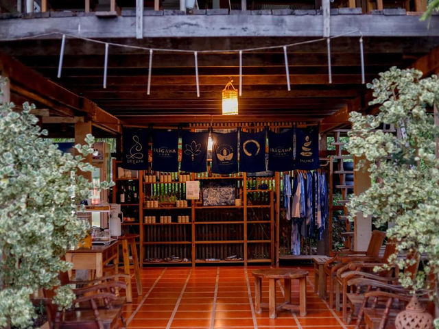 Ikigawa Home ที่พักน่ารักๆ บ่อเกลือ น่าน