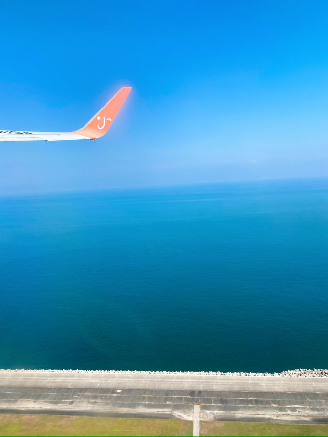 【大分空港】サクサク出国✨地方空港の国際線ターミナル✈️