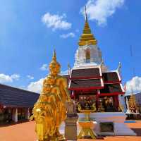 วัดพระธาตุชัยภูมิ อ.แก้งคร้อ จ.ชัยภูมิ