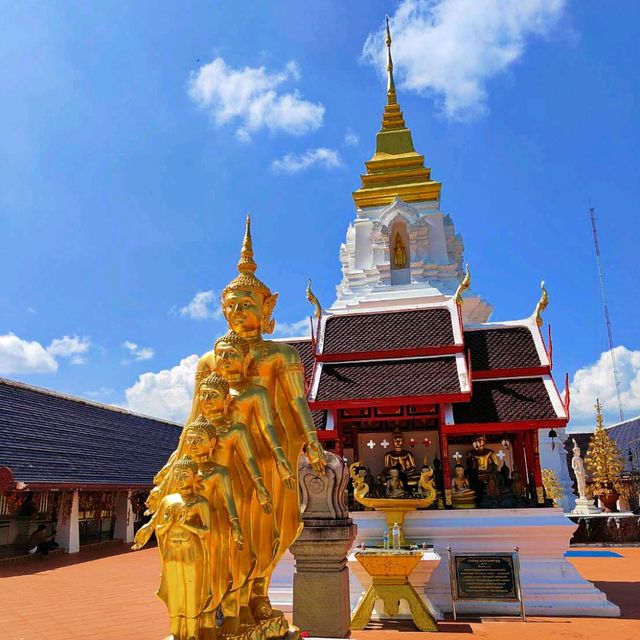 วัดพระธาตุชัยภูมิ อ.แก้งคร้อ จ.ชัยภูมิ