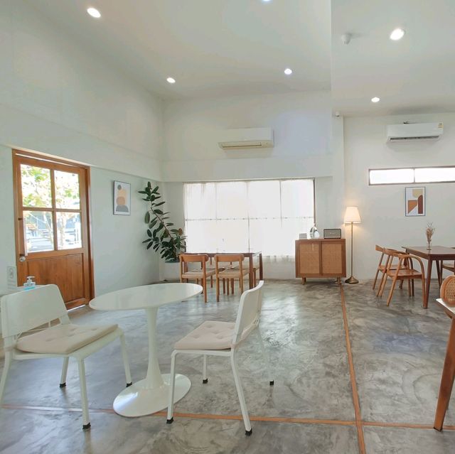 Balance café at Korat 