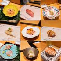 ร้าน Sushi Ichizu 鮨いちづ  🍣💫