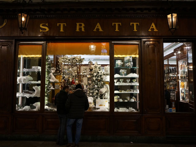 【イタリア・トリノ】地元マダム御用達のチョコレートのお店