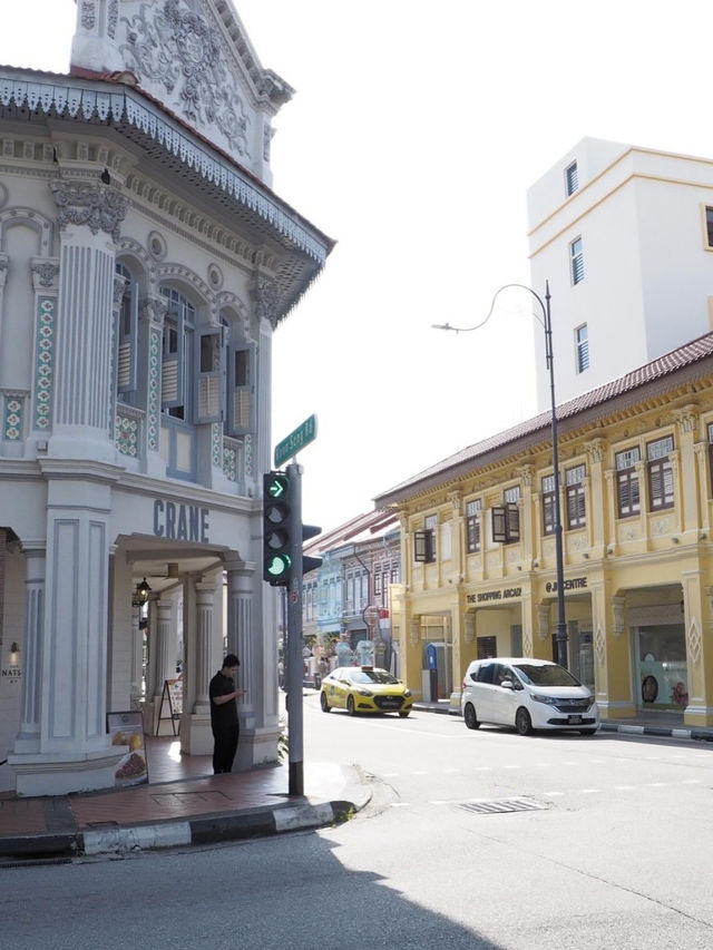 シンガポールで世界旅！写真映えする街並み3選