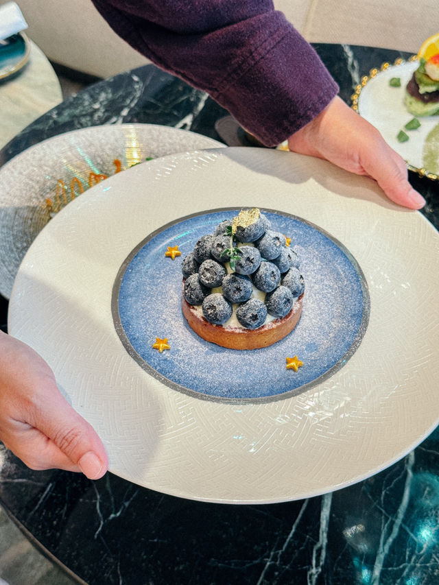 Oort Cloud Tea Room Pattaya ห้องน้ำชาสุดน่ารัก