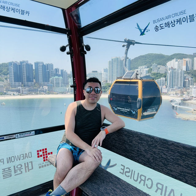 來南韓🇰🇷釜山·與小王子👑的浪漫邂逅