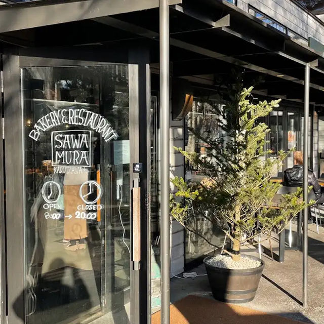 【長野】大人気のカフェ！