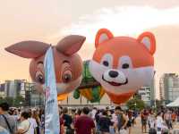 ลอยริมเลค ที่เที่ยวสุดชิค ทะเลสาบเมืองทอง