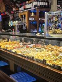 【スペイン】美食の街サン・セバスティアンのおすすめバルをご紹介