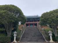 天帝淵の滝！