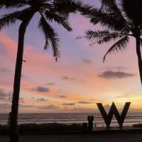 Sunsets and Style: My Luxe Retreat at W Bali – Seminyak