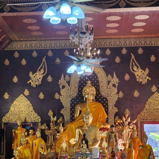 วัดเจ็ดยอด วัดพระอารามหลวง เชียงใหม่