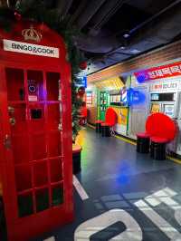 銅鑼灣Bingo & Cook韓國料理
