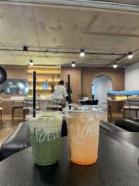 Loewy คาเฟ่สไตล์เกาหลี ย่านสาทร