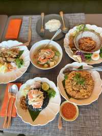 CURRY Kitchen & Bar อาหารใต้แท้ๆที่อ่างนาง กระบี่