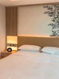 รีวิวห้อง Deluxe โรงแรม Courtyard by Marriott