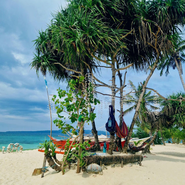 Serene Escape at Puka Beach, Boracay