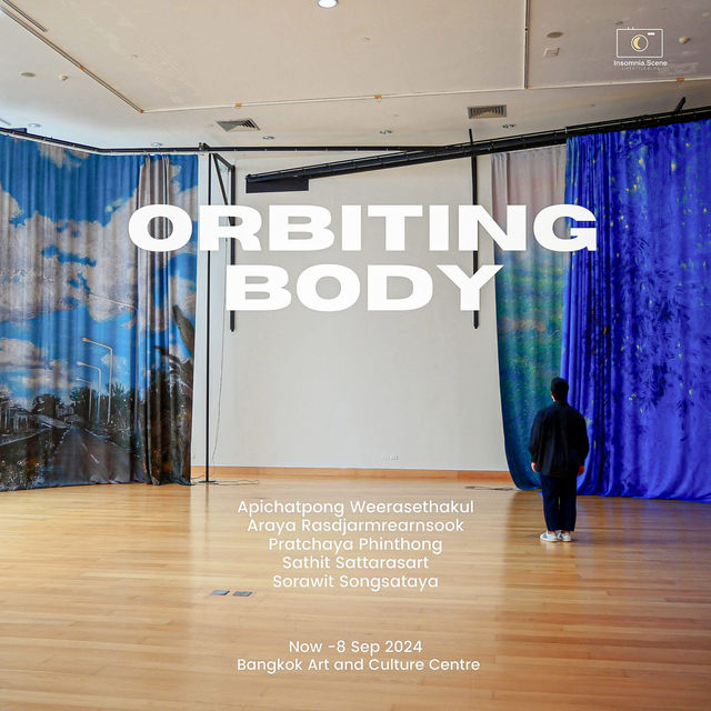 Orbiting Body รูปโคจร