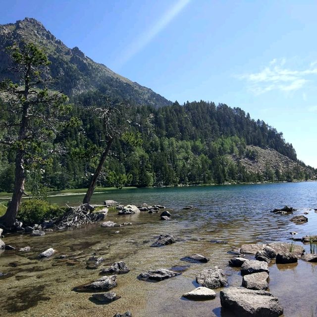 Laguna de San Mauricio