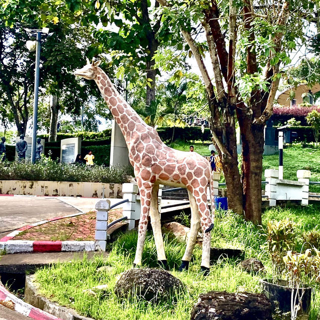 A Tropical Escape @Sud Siam Park Betong