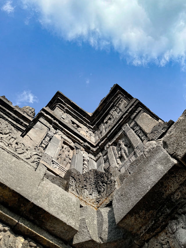 Prambanan Temple: A Majestic Testament to Hindu Architecture