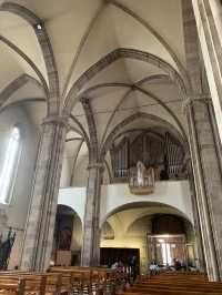 Discovering the Beauty of Bolzano Cathedral