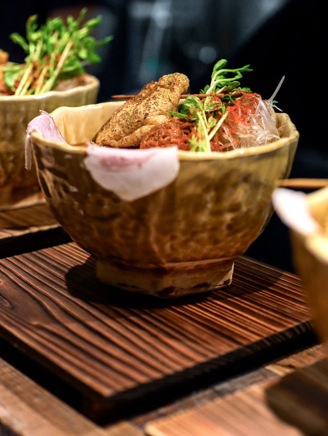 中環秋冬限定口味拉麵 