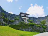 🇯🇵 沖繩那霸市最高點的城堡🏰