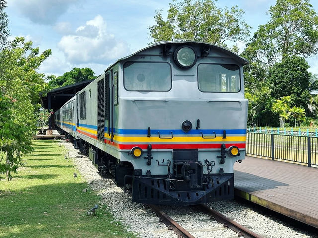 Exploring Muzium Sultan Abu Bakar (Muzium Pahang)