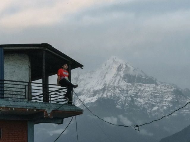 Mardi Himal trek