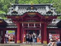 🇯🇵【神奈川県】最強パワースポット！箱根神社！⛩️