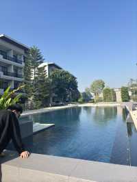 ที่พัก : Green Ville Laguna นครราชสีมา 🌿🤍