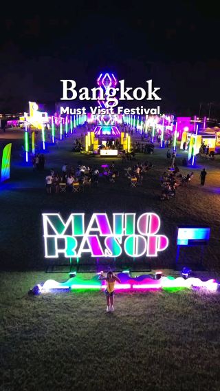 ultimate two-day music festival experience in Bangkok