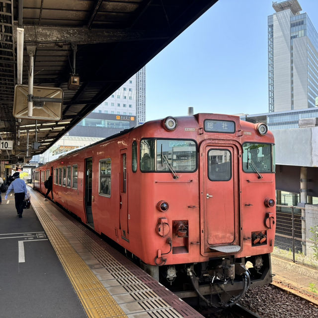 瀨戶內海單車旅行