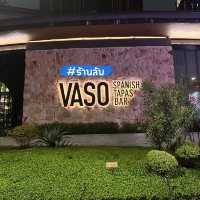 VASO • Spanish Tapas Bar