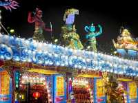 ［台中旅遊］大甲鎮瀾宮-重修慶成祈安七朝清醮盛典🎉