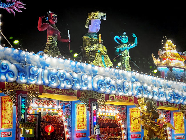 ［台中旅遊］大甲鎮瀾宮-重修慶成祈安七朝清醮盛典🎉
