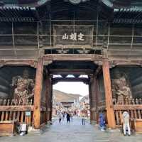 長野景點｜一生必去一次~日本最古老佛像~善光寺的魅力