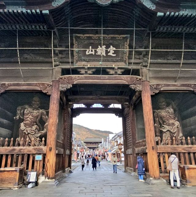 長野景點｜一生必去一次~日本最古老佛像~善光寺的魅力
