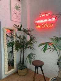 เชียงใหม่ก็มีคาเฟ่เอาใจคนรักมะพร้าวนะ Coco Corner