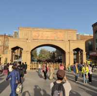 A Holiday Trip to 北疆 (Northern Xinjiang), China