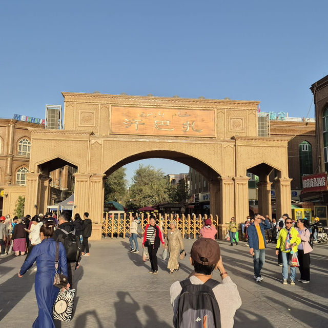 A Holiday Trip to 北疆 (Northern Xinjiang), China