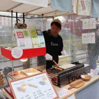 Miyagawa Morning Market