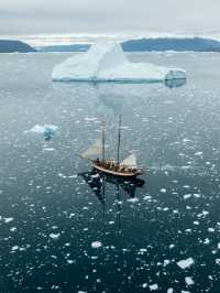3 Reasons Why Sailing in Greenland Should Be on Your Bucket List