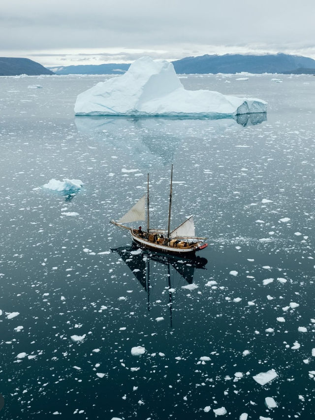3 Reasons Why Sailing in Greenland Should Be on Your Bucket List