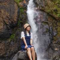 น้ำตกจ๊อกกระดิ่น - กาญจนบุรี