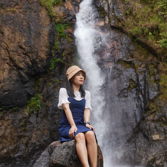 น้ำตกจ๊อกกระดิ่น - กาญจนบุรี