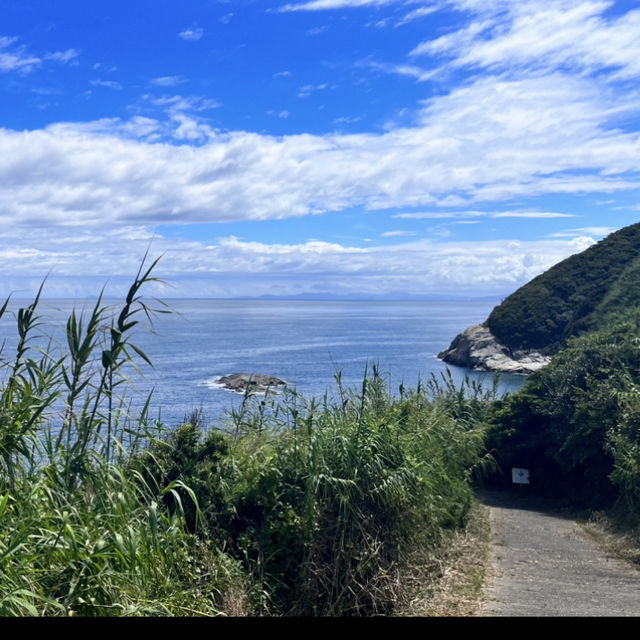 【南あわじ 沼島】秘密の島🏝️