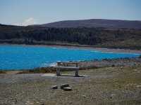 紐西蘭去南島必食必去既lake pukaki