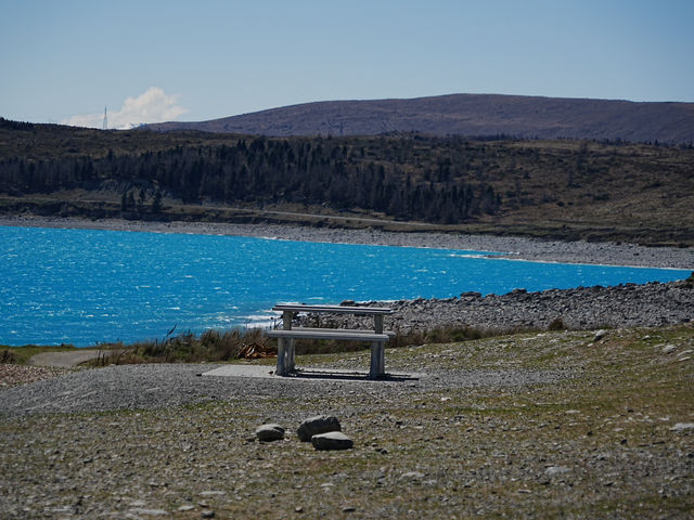 紐西蘭去南島必食必去既lake pukaki